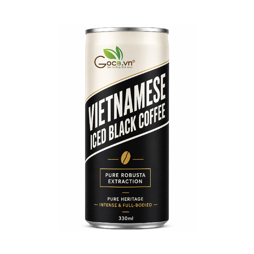 Cà phê đen Việt Nam