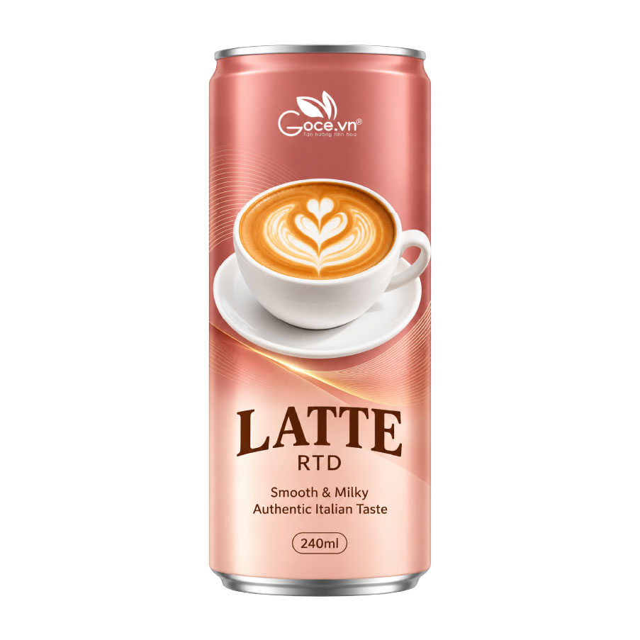 Cà phê latte Việt Nam