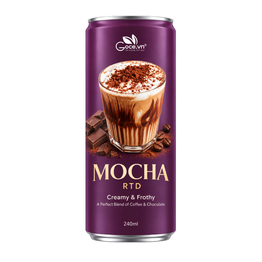 Cà phê mocha Việt Nam