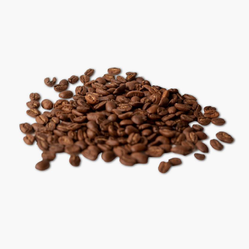 Mixed Roasted Coffee Beans - 60kg
