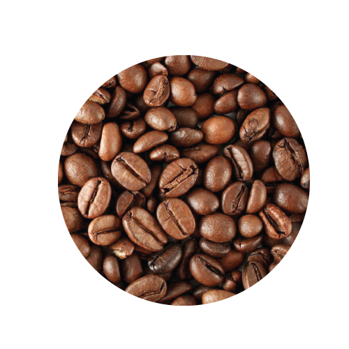 100% Roasted Robusta Coffee Beans - 60kg