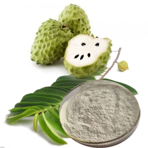 Bột mãng cầu xiêm
