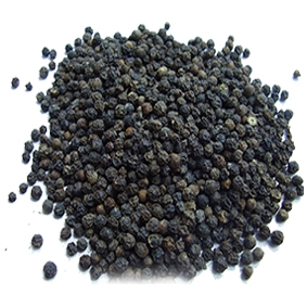 Dried black pepper 