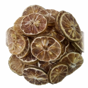 Dried lemon slices