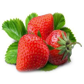 Fresh strawberries from vietnam
