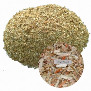 Crab shell powder