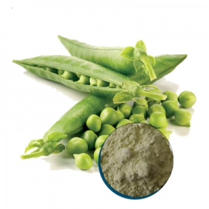 Green pea powder 
