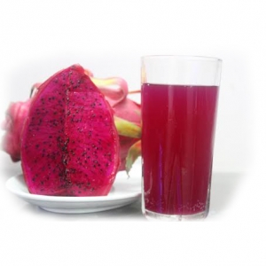 Viet nam dragon fruit juice frozen high quality