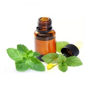 Peppermint essential oil 100% pure