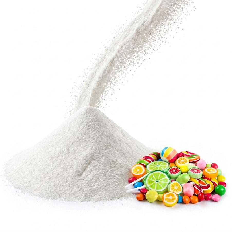 Food grade sweetener sucralose powder