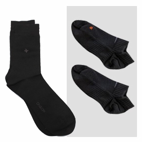 Men's cotton socks viet nam & korea