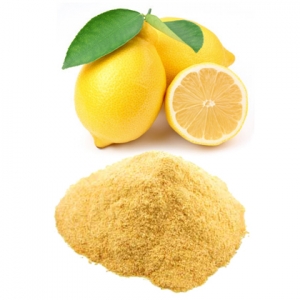 Lemon flavor powder for food high quality