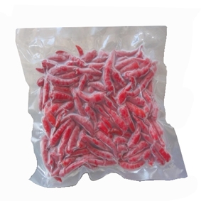 Frozen Red Chili