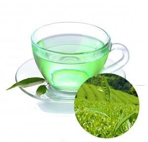 Hương trà xanh  dạng lỏng