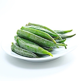 Frozen Okra