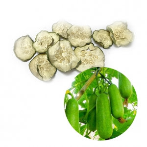 Bí đao sấy khô