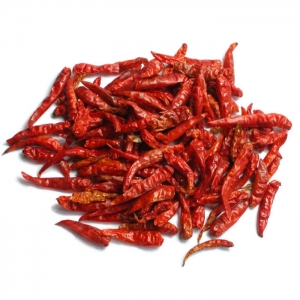 Dried red chilli pepper from vietnam