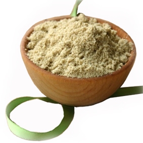 Rice bran powder 