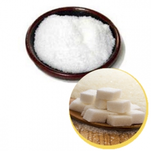 Crystalline fructose sugar 