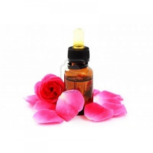 Rose essential oil