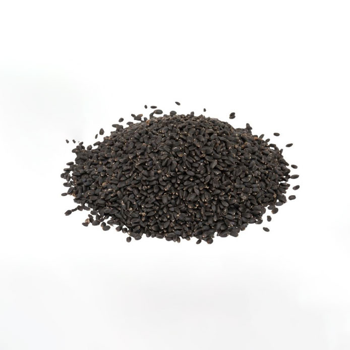 Dried basil seed 