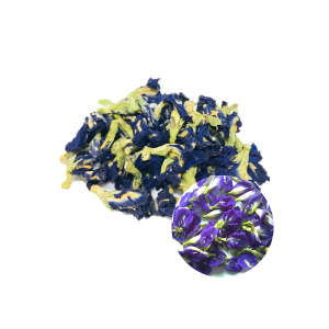 Butterfly pea flower