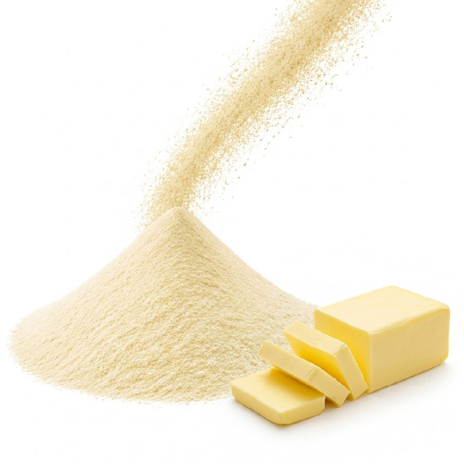 Butter powder flavor high quality