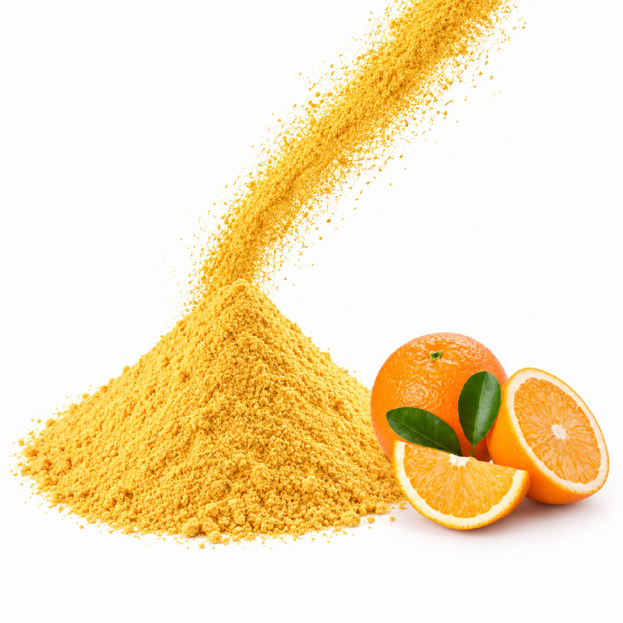 Orange flavor powder 