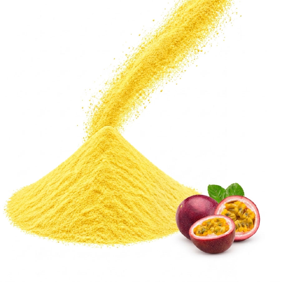 Passion fruit flavor powder