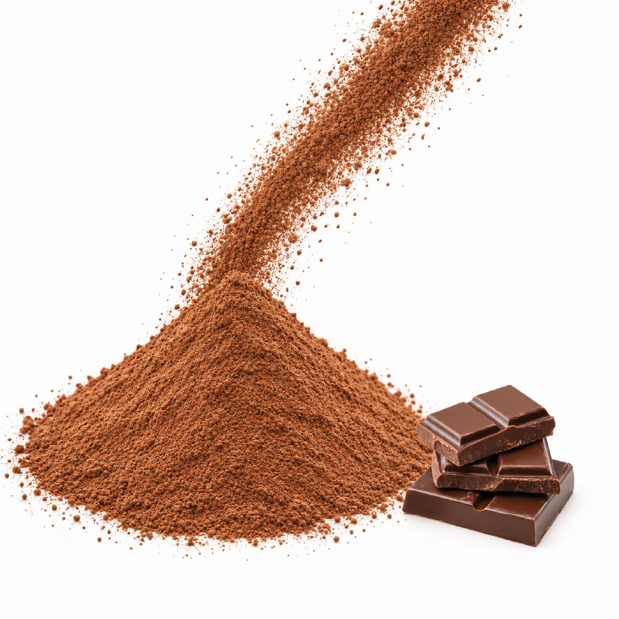 Chocolate powder flavour 