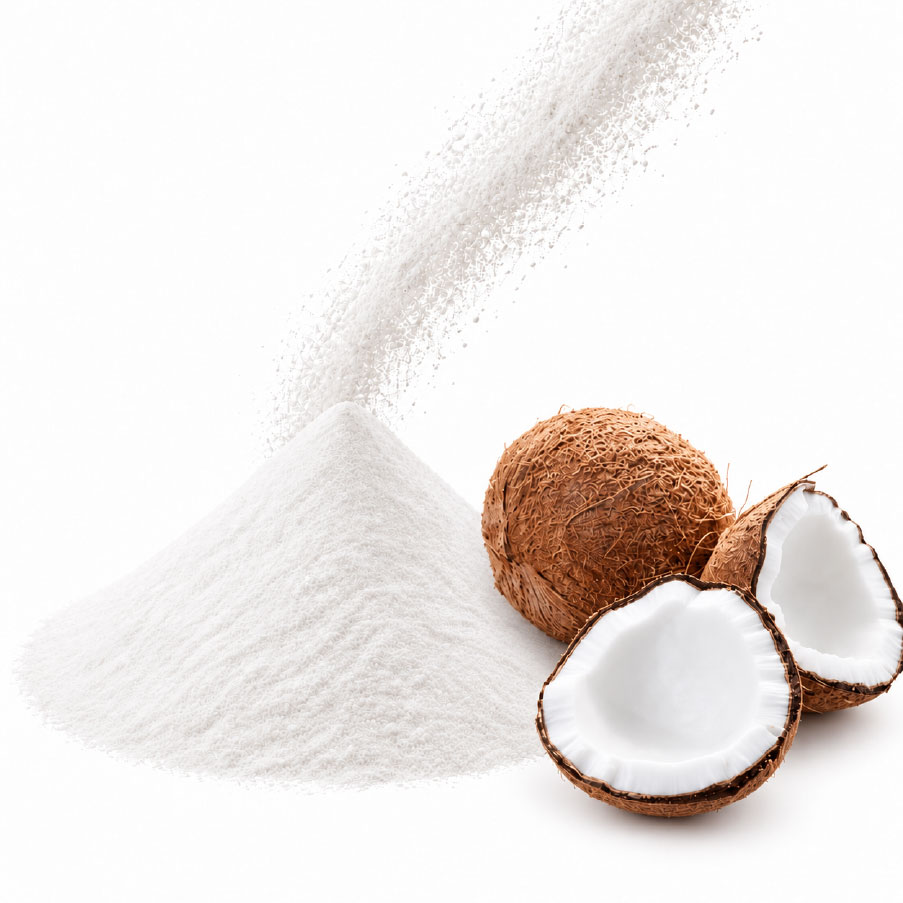 Vietnam coconut flavor powder 100% natural high quality
