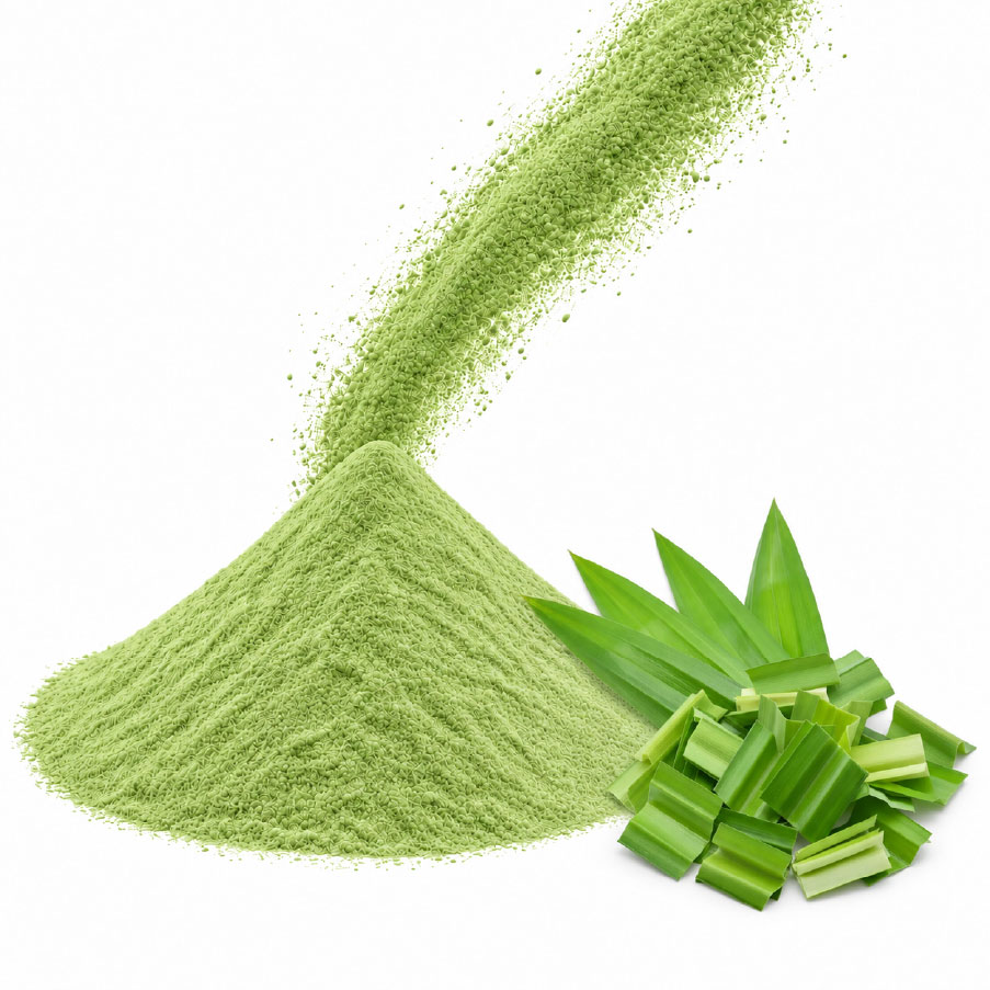 Hương lá dứa dạng bột