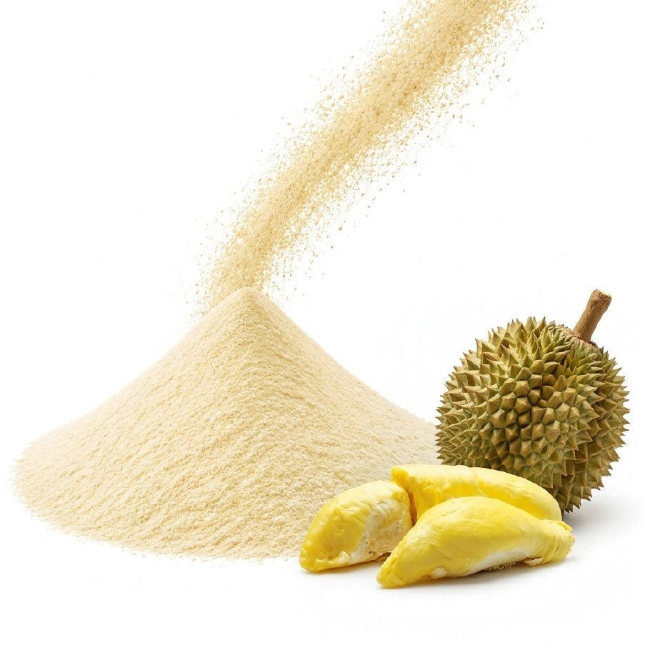 Durian flavor powder 100% natural
