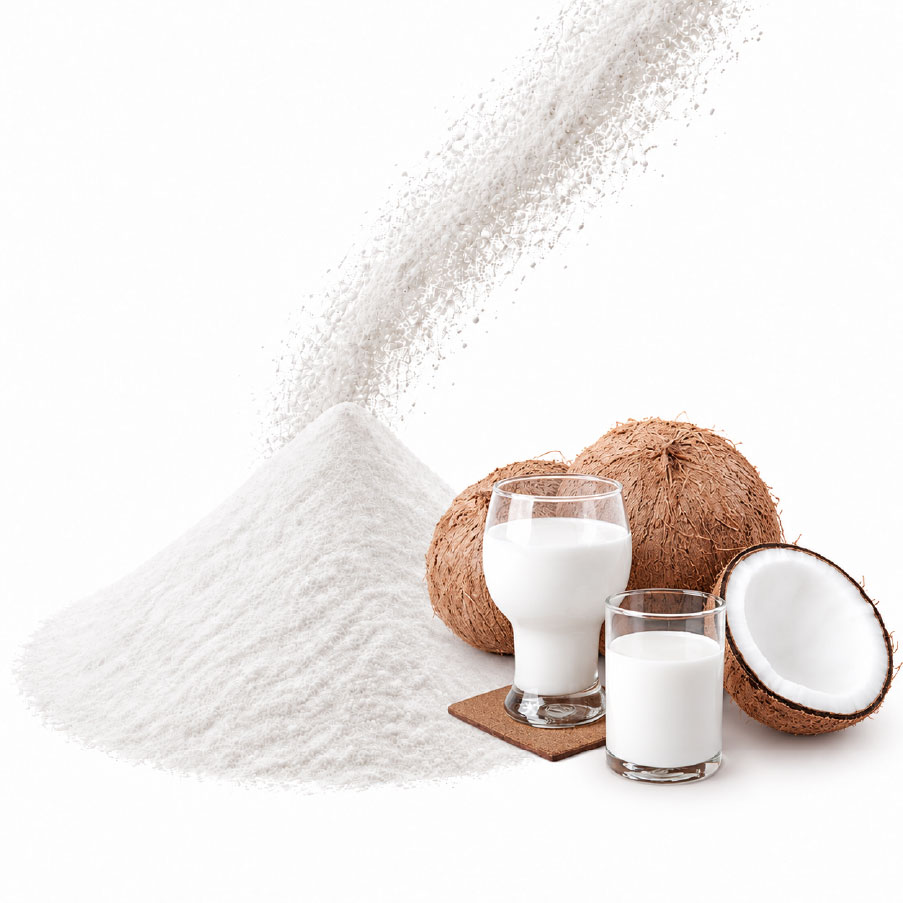 Coconut milk flavor powder 100% natural