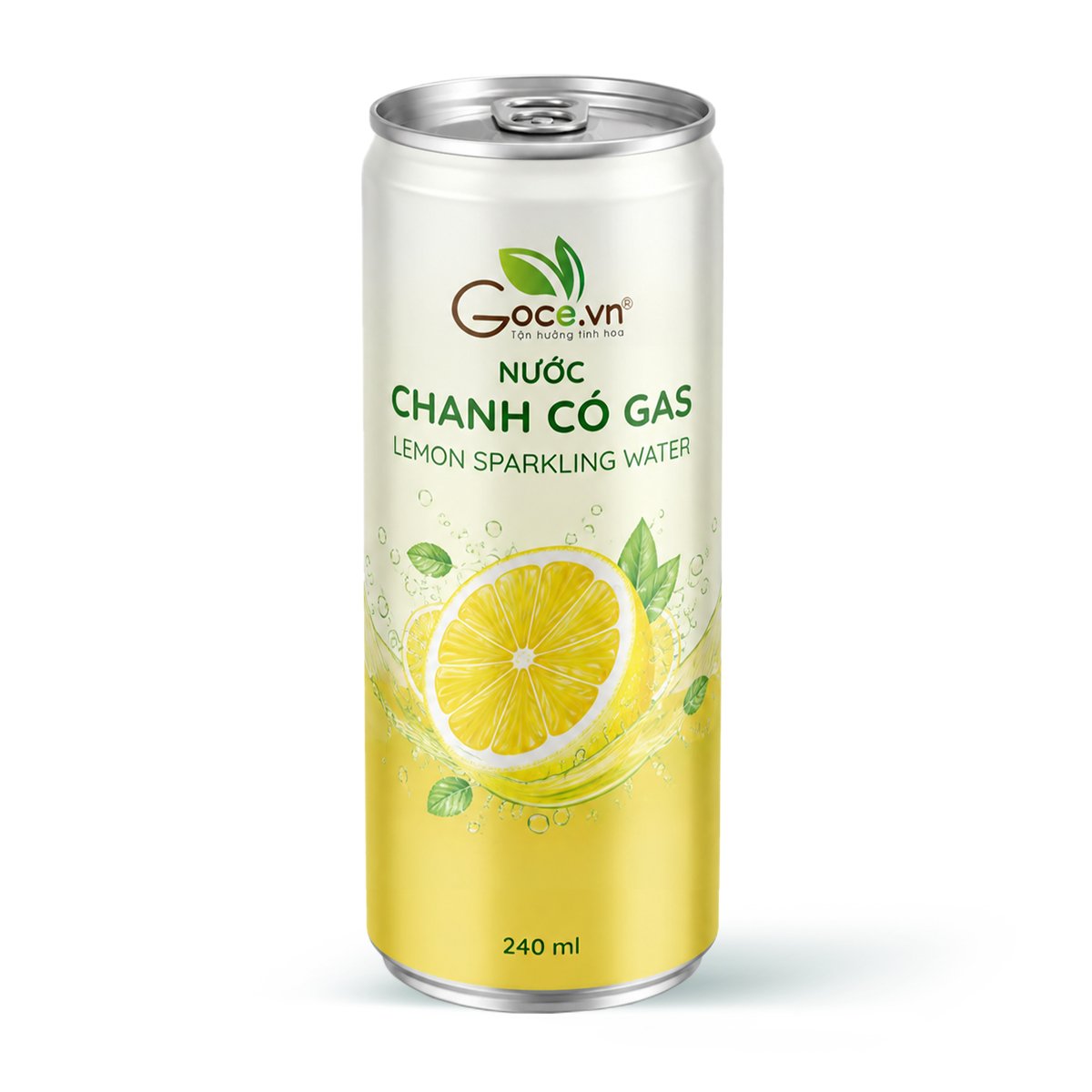 Nước Chanh Có Gas