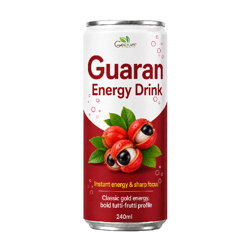Guarana Energy Drink 