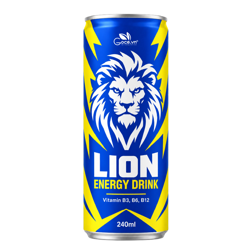 Lion energy drink