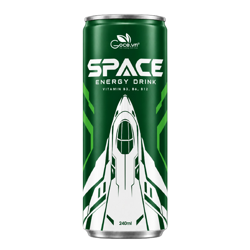 Space energy drink