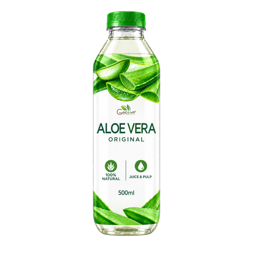 Aloe Vera Drink 350ml