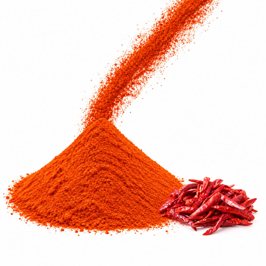 Chilli powder