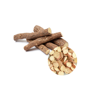 Dried Licorice Root