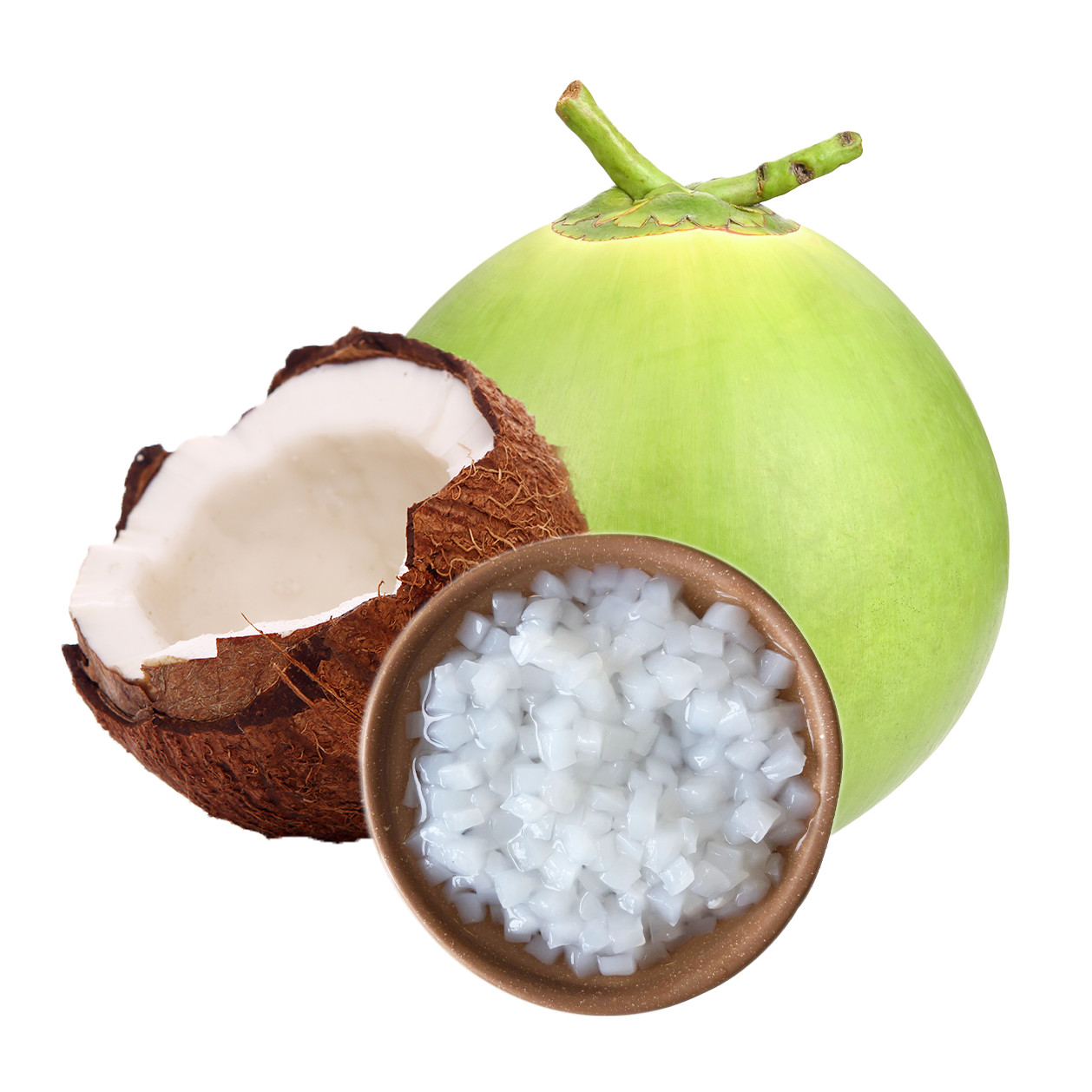 NATA DE COCO (Coconut Jelly)