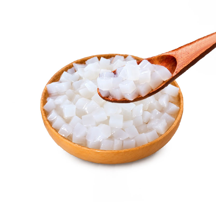 THẠCH DỪA – NATA DE COCO (Coconut jelly)
