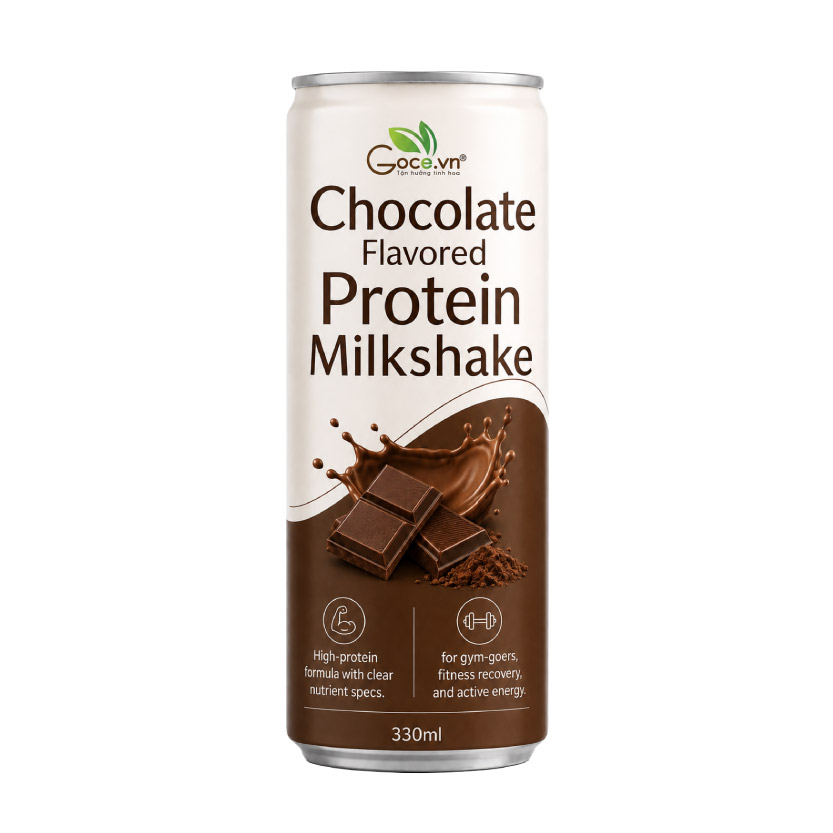 Thức Uống Bổ Sung Protein Vị Socola