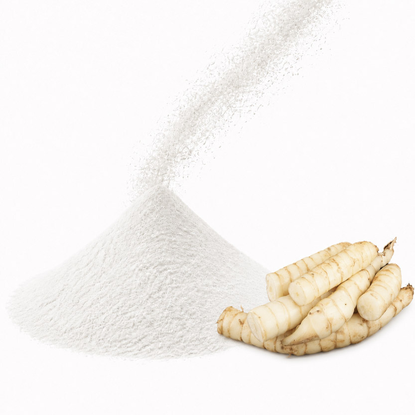 Arrowroot starch 