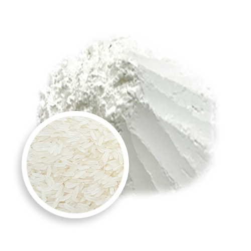 Rice starch 