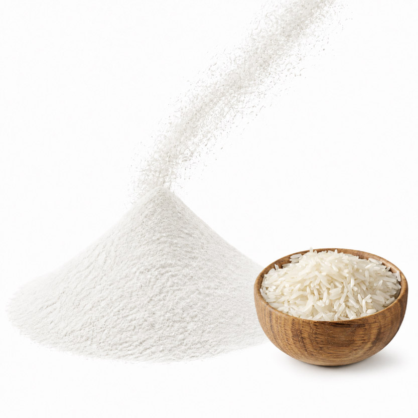 Rice starch 