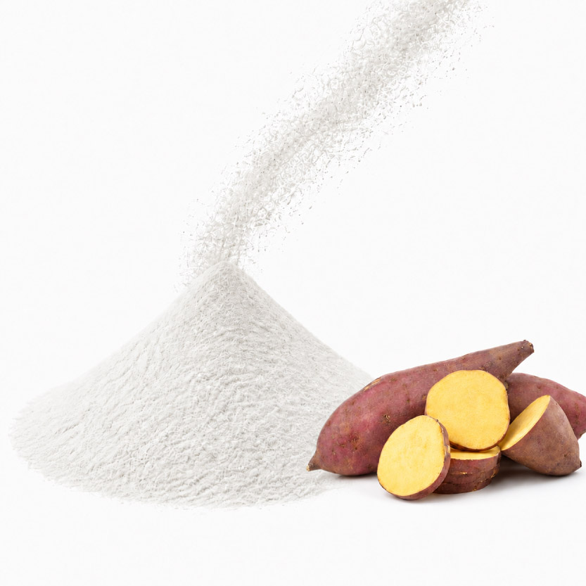 Sweet potato starch