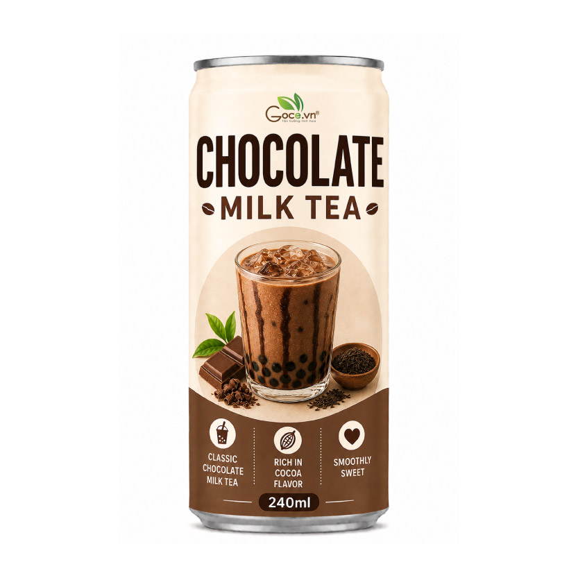 Trà Sữa Socola
