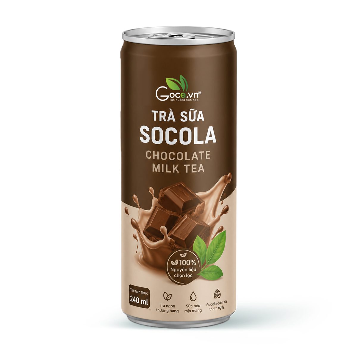 Trà Sữa Socola